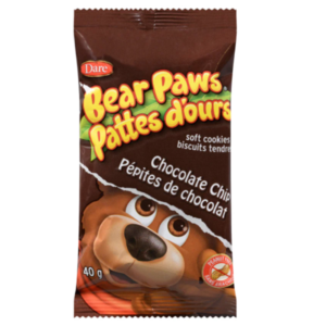 Wholesale Bear Paw Soft Cookies- Special Order