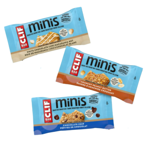Wholesale Cliff Mini Bars Assorted Flavors - 28G - Special Order