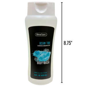 Wholesale Body Wash Ocean Tide (532ml/18oz)