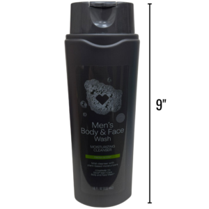 Wholesale Men's Body & Face Wash Fresh Scent (532ml/18oz)