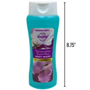 Wholesale Body Wash Sweet Peas with Shea & Vitamin E (532ml/18oz)