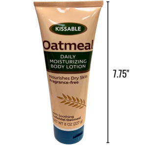 Wholesale Lotion Moisturizing with Oatmeal (227g/8oz)