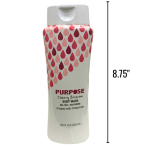 Wholesale Body Wash Cherry Blossom (532ml/18oz)