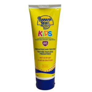 Wholesale Kids Brand Name Banana Boat Sunscreen Lotion SPF 60 (240ml)