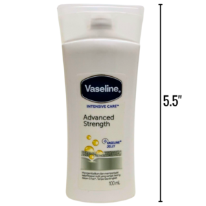 Wholesale Vaseline Lotion - Intensive Care (100 ml)