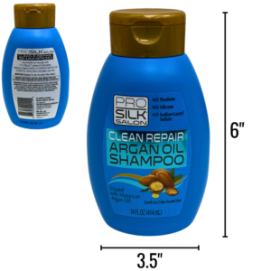 Wholesale Shampoo Pro Silk - Argan Oil ( 414ml/14oz)