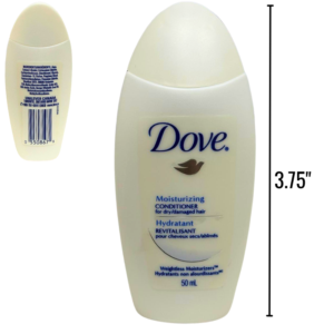Wholesale Brand Name Conditioner – Dove Moisturizing – 50 ml