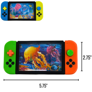 Wholesale Water Game - Assorted Ocean Style