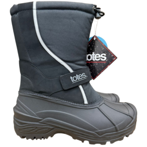 Wholesale Men’s Totes Winter Boots – Sizes 9–13 (Boxed)