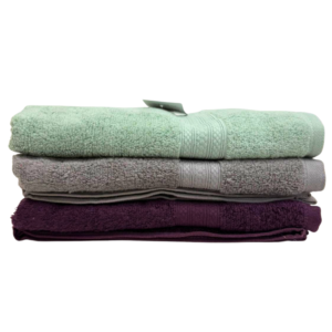 Wholesale Towel – 27 × 50 in – 3 Assorted Colours