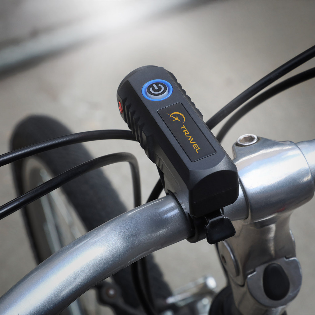 Rechargeable Bike Light