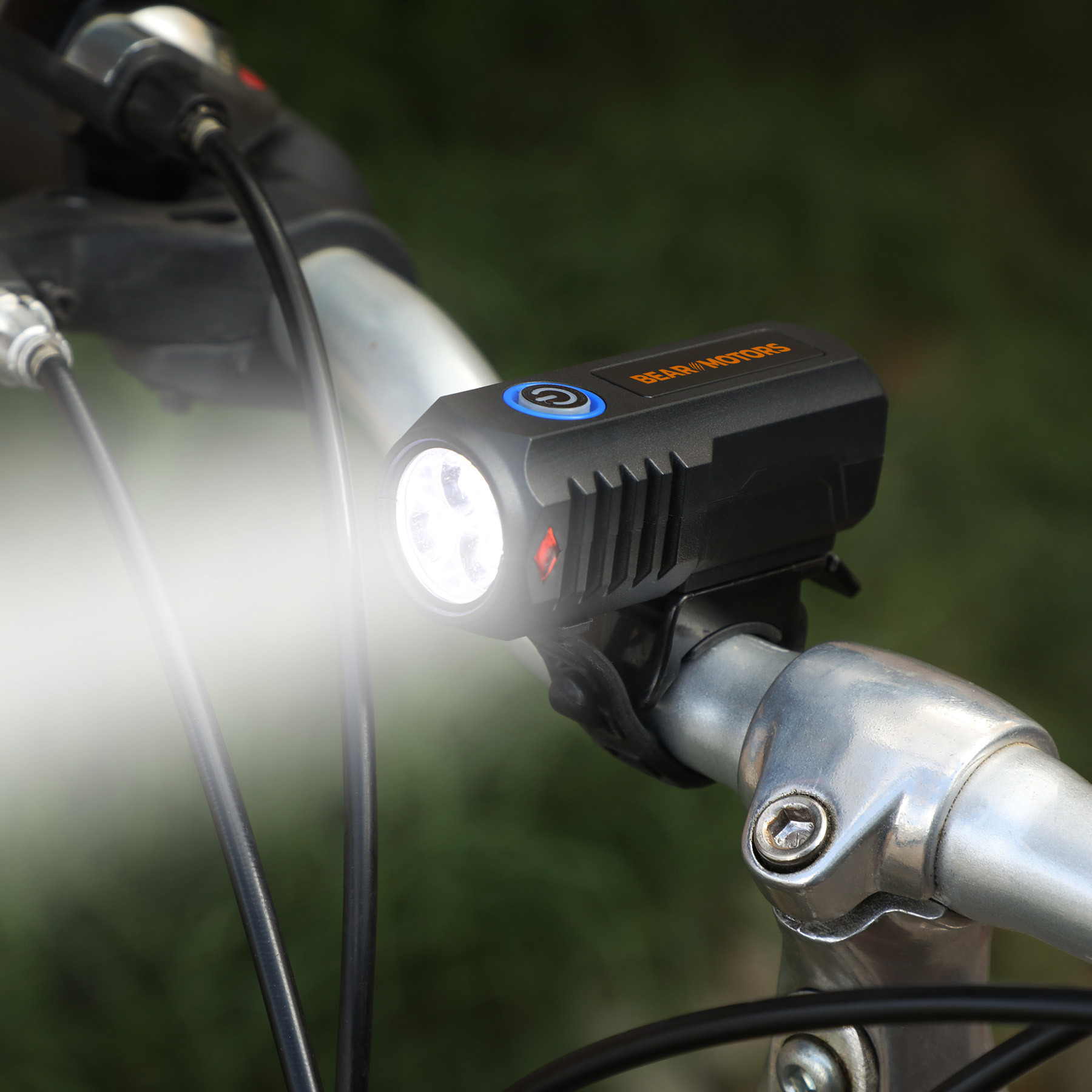 Rechargeable Bike Light - Image 3