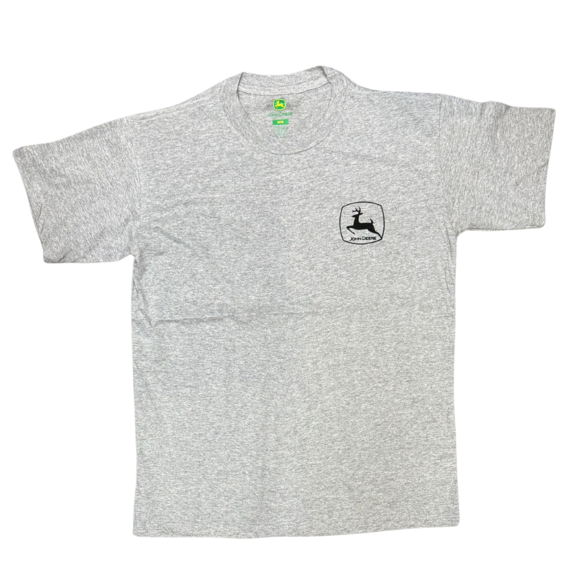 Wholesale Brand Name John Deere Adult Short Sleeve T-Shirt Assorted Colours (S–3XL) - Image 10