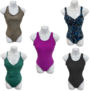 Wholesale Ladies Bathing Suits Assorted (XXS–XXL)