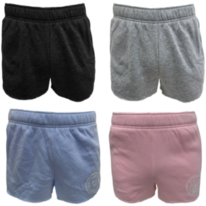 Wholesale Ladies Shorts Assorted Colours (XS–XL)