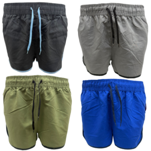 Wholesale Ladies Board Shorts Assorted Colours (S–XL)