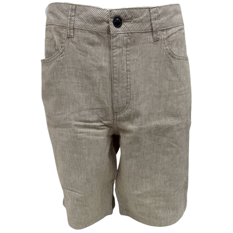 Wholesale Ladies Bermuda Shorts Assorted Colours (Size 8–18) - Image 4