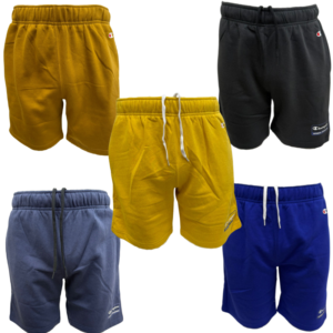 Wholesale Brand Name Champion Men’s Shorts Assorted Colours (S–2XL)