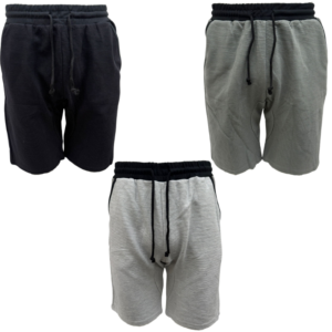 Wholesale Men’s Shorts Assorted Colours (S–XL)