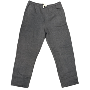 Wholesale Adult Track Pants Assorted Charcoal Shades (M–XL)