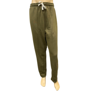 Wholesale Adult Track Pants Olive Green (M–XL)