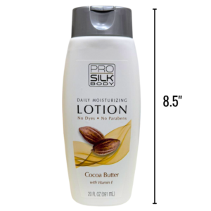 Wholesale Prosilk Lotion Cocoa Butter (591ml/20oz)