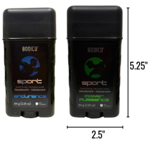 Wholesale Deodorant - 2 Scents  (64g/2.25oz)