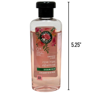 Wholesale Herbal Essences Shampoo Rose Hips Smooth (100ml/3.4oz)