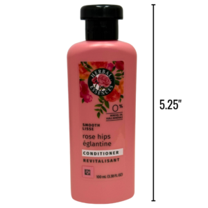 Wholesale Brand Name Herbal Essences Conditioner Rose Hips Smooth (100ml/3.4oz)