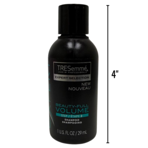 Wholesale Brand Name Tresemmé Shampoo (29ml/1oz)