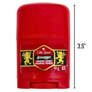 Wholesale Old Spice Travel Size Deodorant - Swagger (14g/0.5oz)