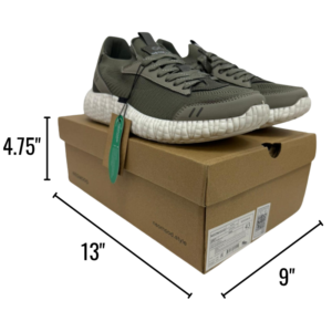 Wholesale Men’s Running Shoes Olive (Size 40–45)