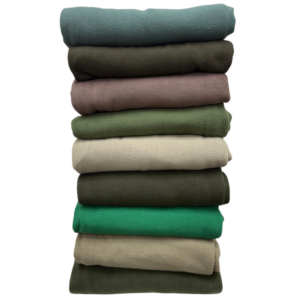 Wholesale Polar Fleece Blanket Assorted Earth Tones (60x80in)