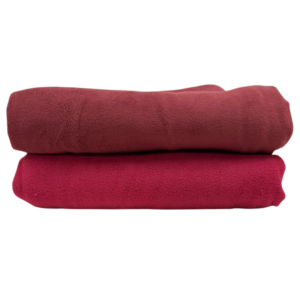 Wholesale Polar Fleece Blanket Assorted Maroon Shades (60x80in)
