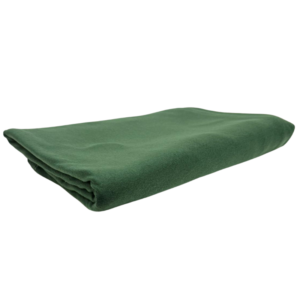 Wholesale Polar Fleece Blanket Green Micro/Thin Fabric (60x80in)