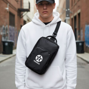 Backpack w/USB Charging Port