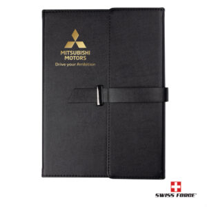 Swiss Force Hardcover Journal With Belt
