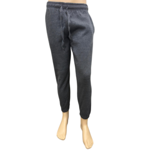 Wholesale Adult Track Pants Charcoal (S–XXL)