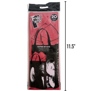 Wholesale Red Tissue Paper 20 Pack ($0.08 Each)
