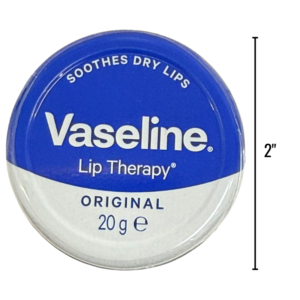 Wholesale Vaseline Lip Therapy Original (20g/0.7oz Tin)