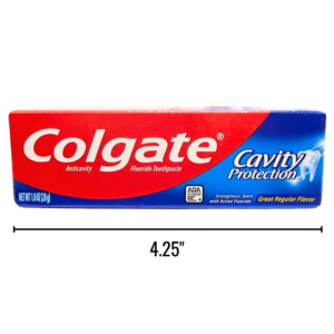 Wholesale Colgate Cavity Protection Toothpaste (28g/1oz)