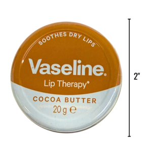 Wholesale Vaseline Lip Therapy Cocoa Butter (20g/0.7oz Tin)