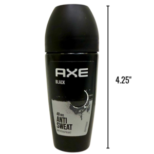 Wholesale Axe Roll-On Deodorant Black (50ml/1.7oz)