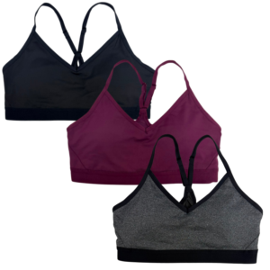 Wholesale Ladies Sports Bra (XS–XL)  
