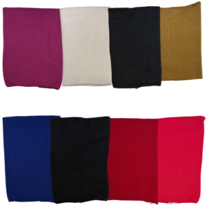 Wholesale Neck Warmer Assorted Colours