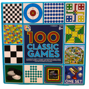 Wholesale 100 Classic Games Set