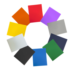 Wholesale Two-Pocket Folder Assorted Colours