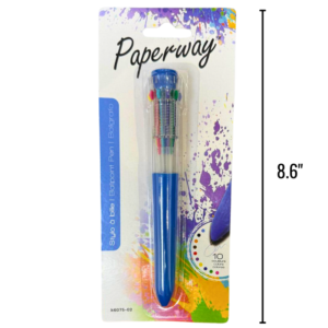 Wholesale 10-Colour Pen