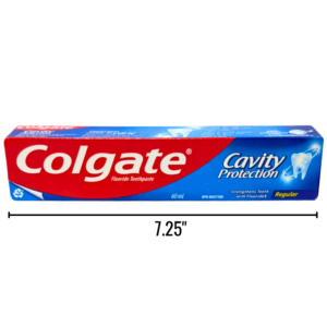 Wholesale Colgate Cavity Protection Toothpaste (60ml/2oz)