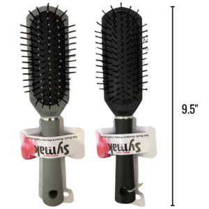 Wholesale Hair Brush Assorted Colours (2 Colours)